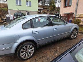 Passat b5.5 - 4