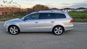 Volkswagen Passat B7 2.0 TDI 130kW DSG - 4