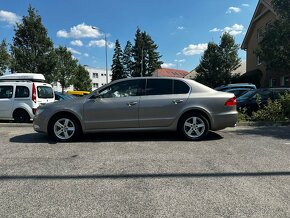 Škoda Superb 2.0 TDI - 4