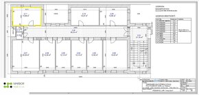 Na prenájom priestor o výmere 13,56 m2 v centre mesta Košice - 4