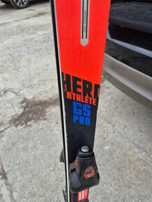 Rossignol athlete hero GS PRO 124cm R13 - 4