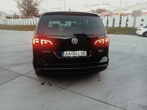 VW Sharan MATCH 7-miestne - 4