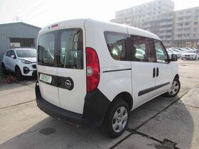 Opel Combo Tour 1.6 CDTI Enjoy 70kW M5 5d. - 4