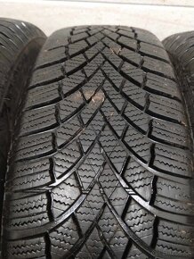 Zimné pneu 205/65 R 16 TOYOTA YARIS CROSS. - 4