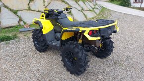 Can-Am Outlander 1000R XMR - 4