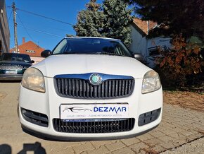 Škoda Fabia II 1.6 16V 105k Automat Ambiente (benzín) - 4