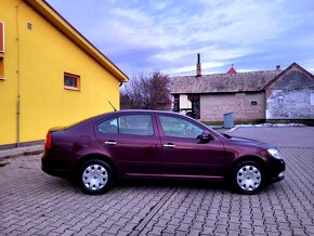 Škoda Octavia 1.6 TDI Ambiente Max R.v.2012 - 4