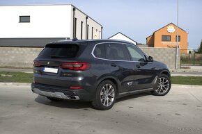 BMW X5 xDrive30d AT8 195kw - 4