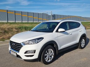 Hyundai Tucson 1.6 T-GDi 130kw A/T - 4