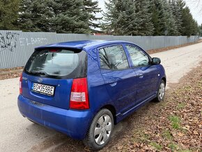 Predám Kia Picanto 1.1 EX Klimatizácia Automat - 4