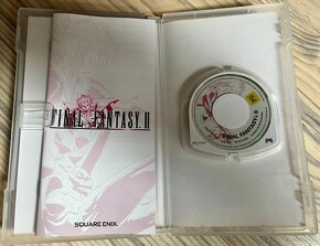 Final Fantasy - PSP, Playstation Portable - 4