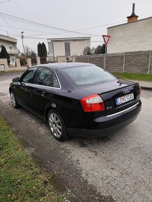 Audi A4 B6 1.9 TDI 96kw - 4