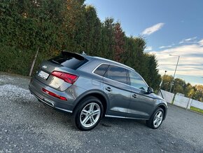 Audi Q5 40 2.0 TDI S line quattro S tronic Full Led Matrix - 4