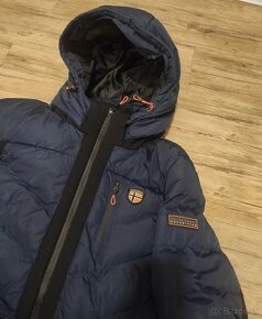 Geographical Norway pánska bunda - 4