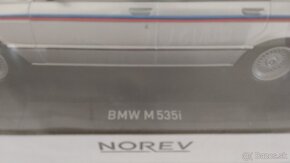 BMW M 535  e12 1:18 NOREV Limit 1500ks - 4