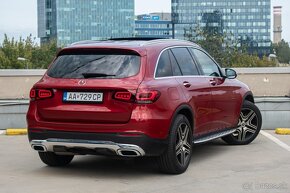 Mercedes-Benz GLC SUV 220 d 4MATIC A/T - 4