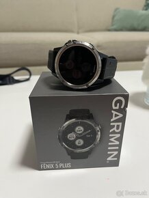 GARMIN FENIX 5 plus - 4