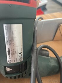 metabo DWSE 6.3 use 8 550 Watt - 4