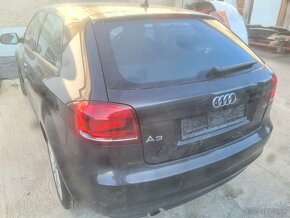 Rozpredam audi a3 2,0TDI 103kw DSG - 4