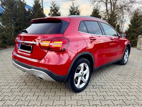 Mercedes GLA 180d 73000km - 4