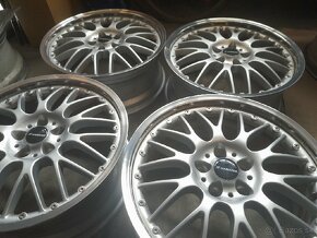 Rondell 0081 5x120 8,5J R19 et35 BMW 3 - 4