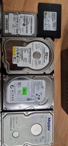 Predam HDD a SSD rozne druhy pozri inzerat - 4