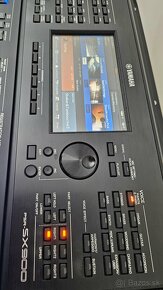 predám yamaha psr sx 900 + slúchadlá - 4