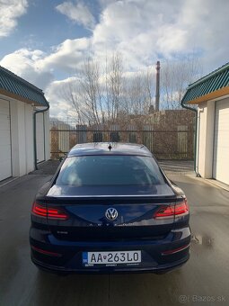 vw arteon - 4