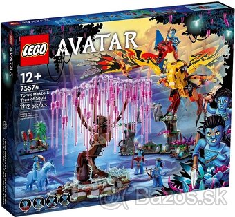 predam nove lego 75571, 75572, 75573, 75574, avatar 1 - 4