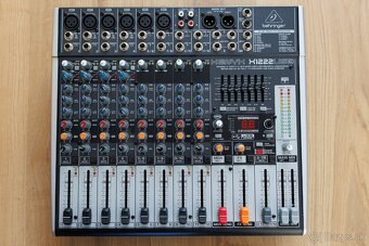 Behringer XENYX X 1222 USB - 4