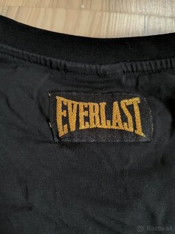 Crop top, tričko Everlast, Terranova - 4