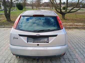 Ford Focus 1.8 TDCi - 4