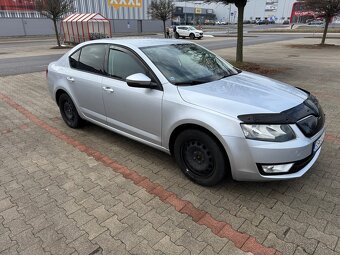 Škoda OCTAVIA 1.6tdi 77kW - 4