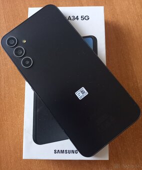 Samsung Galaxy A34 5G - 4