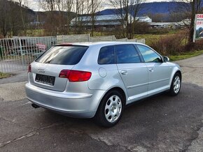 Audi A3 Sportback 2.0 TDi 125 KW S-line - 4