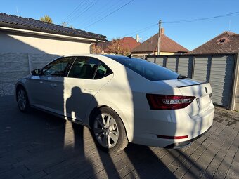 Škoda Superb 1.8TSi Sportline - 4