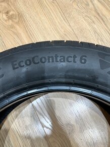 Pneunatiky 195/55 R16 87V, Letné, Continental EcoContact 6 - 4