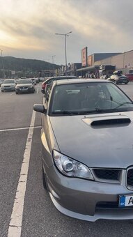 Subaru Impreza 2.5 WRX - 4