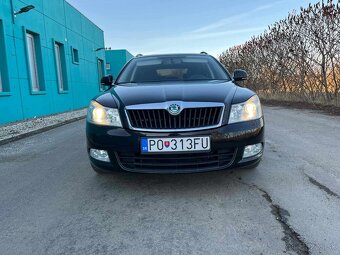 Predám Škoda Octavia 2  1.6TDI 77kw - 4