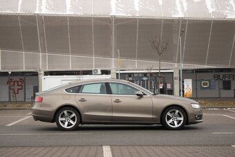 Audi A5 Sportback 2.0 TFSI 211k quattro S tronic - 4