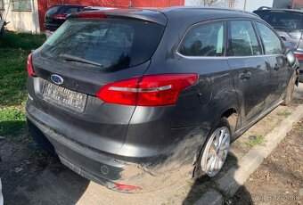 FORD FOCUS 1.5 TDCI 2017 Predám MOTOR XWDA, TRYSKY CV6Q-9F59 - 4