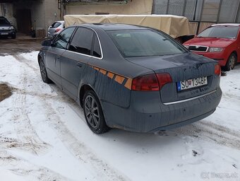 Audi A6 b7 2.5tdi,120kw, r.v.2003 - 4