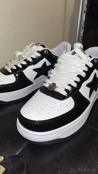 Tenisky A Bathing Ape Bape Sta - 4