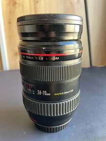 Canon EF 24-70mm, 1:2.8, L USM, +MACRO - 4