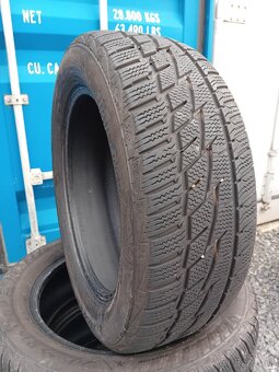 205/55R16 zimné pneumatiky Matador - 4