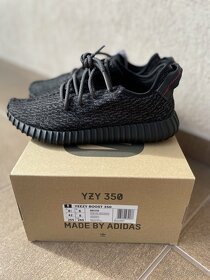 Adidas Yeezy Boost Pirate Black 350 - 4