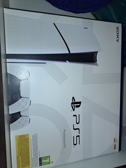 Playstation 5 slim 1TB - 4