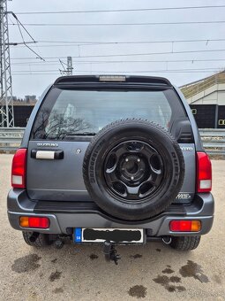 SUZUKI GRAND VITARA 2.0TD 80KW M5 4X4 2005 - 4