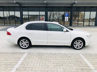 Škoda superb 2.0TDi DSG - 4