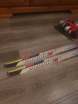 Predam bezkovy set,SALOMON,179 cm,SNS,c.9,5-SKATE - - 4